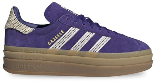 adidas Scarpe Gazelle Bold W Taglia 39 1/3 Codice JS3359 Viola
