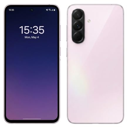 Samsung A566B/DS Galaxy A56 5G, Dual, 128GB 8GB Ram, Awesome Pink
