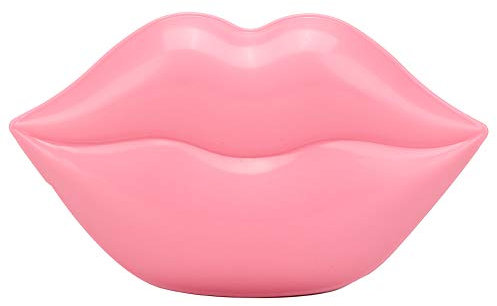 60 g Lippenmaske, Lip Mask Lip Pads, Mild Moisturizing Face Lip Wrinkles Peeling Lippenpflege Maske, Behandlung zur Wiederherstellung, Hydratation und prall trocken, rissige Lippen (20 Stück)