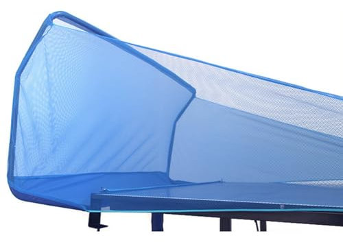 Pinng-Pong-Schläger-Set – schnell zu installierendes Ballsammelnetz, Tischtennisball-Rücklauffänger | Verstellbarer Pinng-Pong-Netzfänger, ideal für das Training, Tischtennis-Fangnetz, Ballfangnetz