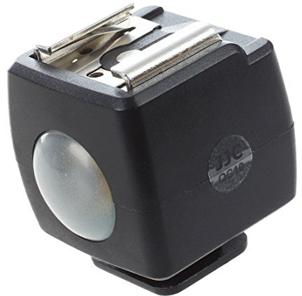 Celabie JSYK-3B Wireless Hot Shoe Flash Remote Slave Trigger