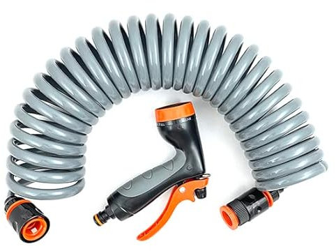 Manguera espiral - 15 m