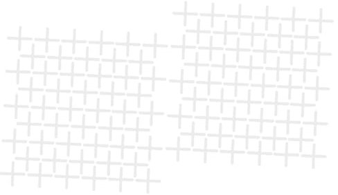 OSALADI 2000pcs Tile Spacer Tile Leveling System Kit Spacers for Flooring Simple Installation