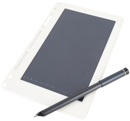 VELATEMOR Smart Pen with OCR & Real Time Sync, Digital Pen with Writing Pad, Bluetooth 5.0, Handwriting to Text Converter, for Android Tablets/Phones, 4 Refills Included