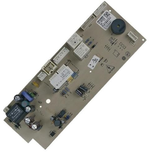 Arcelik Beko 2963282602 - Módulo electrónico de control electrónico DC7130 ALM, 235 x 85 mm, para secadora
