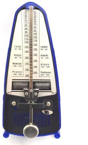 ONDIAN Metronom Metronom, Klavier, Metronom, mechanische Rhythmusmaschine für Gitarrenklavier