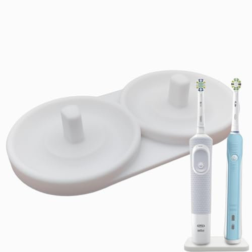 Electric Toothbrush Holder Stand, Compatible with Oral B