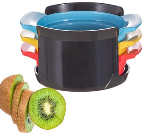 Tagliuova, tagliauova in acciaio inossidabile, tagliauova multifunzione robusto - Taglierina per fragole per uova in filo di acciaio inossidabile per frutta morbida di uova bollite