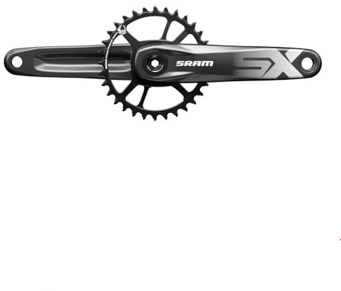 Sram Sxeagle Powerspl Ketten Schwarz Einheitsgröße