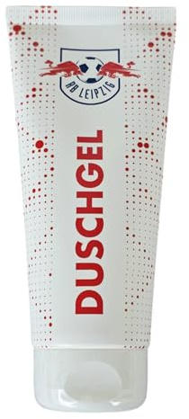 RB Leipzig Duschgel - Dots - rot/weiß Showergel RBL