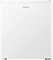 Hisense MUR48092F Frigorifero Monoporta, Classe efficienza energetica F, Capacità netta 92 litri