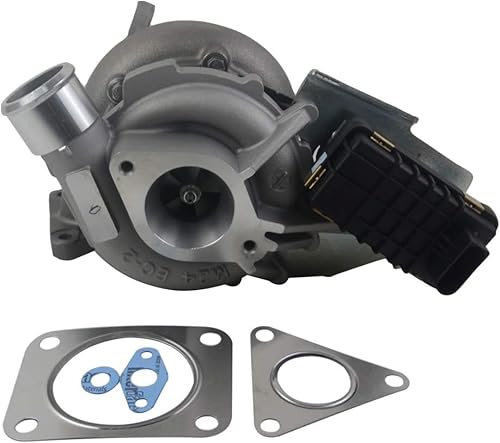 Uenopedin MJ 1670472 Turbocompressore di ricambio per De-fender 2.4DCI 143HP 140HP 140HP 2007-2016 Tran-sit VI 2.4 TDCI 143HP 140HP 2006-2016 752610-35 1521490 1372801
