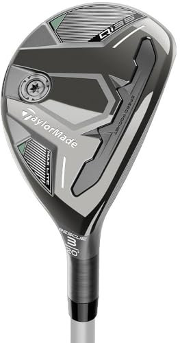 TaylorMade Golf Qi35 Max Lite Damen Rescue #7-35 Grad rechte Hand