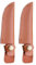 TEOZBLU Couteau Cuir Fourreau Sac, Lame Pliante De Chasse Transport En Pour Couteaux Poche à Vintage, éTui à Couteaux De Chasse En Cuir