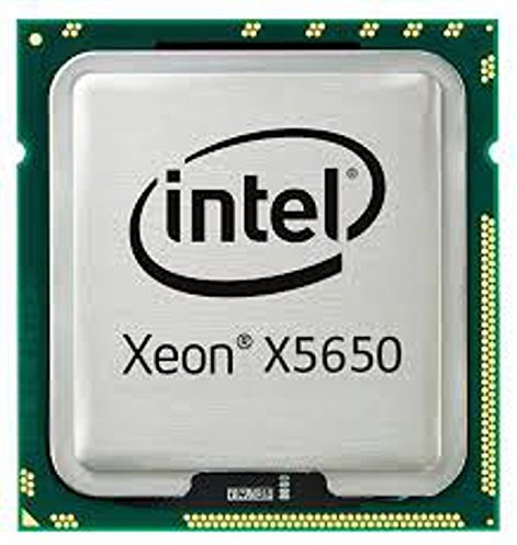 2.66GHz Intel Xeon Six-Core X5650 3200MHz 6.4GT/S 12MB L3 Cache Socket LGA1366 SLBV3 (Renewed)