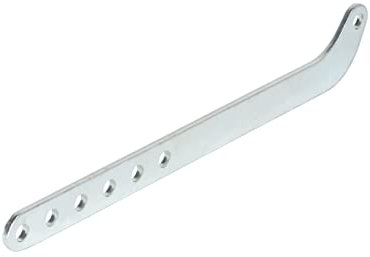 Hörmann Tormitnehmer, gebogen 271mm lang für Führungsschiene für Torantriebe
