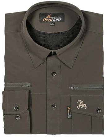 Ligne Verney-Carron Chemise de Chasse Antitic Grouse