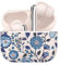 VQ Cath Kidston TWS Wireless Earbuds Skylark Earphones Wireless Bluetooth 5.3 & Enhanced Noise Cancelling (ENC) - Ear buds with 10H Play Time & 45H Charging Case Backup - Strawberry Garden Blue