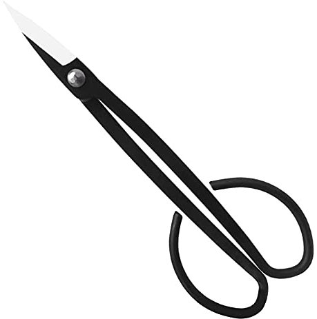 Wouueso Cesoie Da Giardino Può Taglio Di Alluminio Filo Germogli Tagliare Cesoie Da Bosso Rami Di Pino Nero Bonsai Forbici