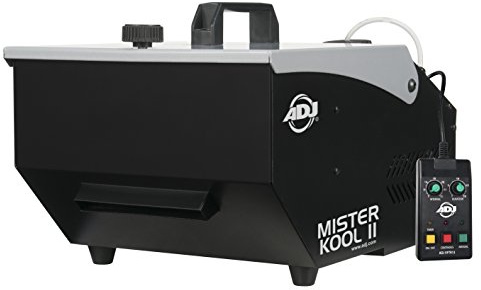 ADJ Products MISTER-KOOL-II Grave Yard Low Lying Water Based Fog Machine