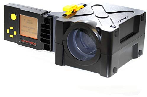 Airsoft Softair Xcortech X3500 Schießen Chronograph (Wireless) Schwarz