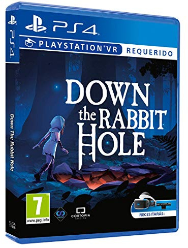 Down the Rabbit Hole (PSVR) (PS4)