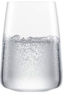 Zwiesel Glas 122058 Simplify Becher, Glas, 530ml