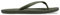 Crocs Unisex Erwachsene Flip Flip, Army Green, 39/40 EU