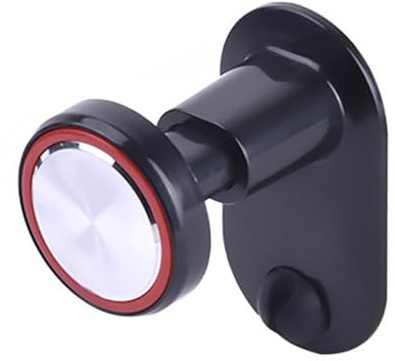 jojofuny Support Casque Mural Rétractable Résistant Organiseur Pratique pour Écouteurs et Rangement Bureau Compatible avec Plusieurs Casques