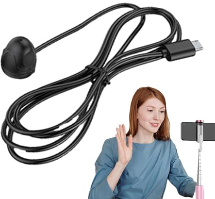 Generico Auto Clicker Telefon - Automatisk Tapper Skärm, Justerbar | Hastighetssimulator, Fysisk Clicker | Touch För Direkt Mobiltelefon Live Gilla Att Få Belöningar
