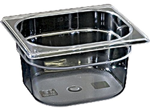 Stalgast Gastronormbehälter, Polycarbonat, GN 1/6, 150 mm