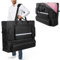 Luxja Massageliege Aufbewahrung Tasche, Schwarz