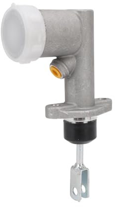 Maître-cylindre Hydraulique de 3/4 Pouces, Pompe à Fluide D'attelage, Levier Hydraulique, Maître-cylindre de Frein à Main pour Remorque