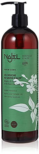 Najel Shower Gel met Jasmijn (500 ml)