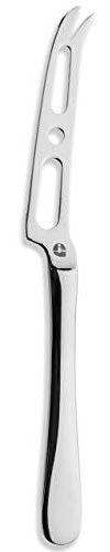 Grunwerg Windsor Carded Coltello da formaggio morbido, acciaio inox 18/0