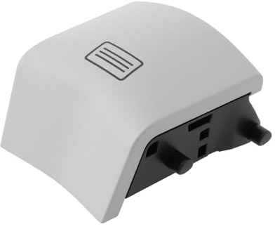eMagTech Pulsante di controllo per tettuccio apribile per auto, compatibile con Mercedes-Benz W166 X166 W292 W463, grigio