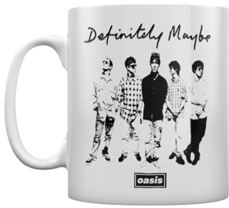 Pyramid International Oasis Promo Mug
