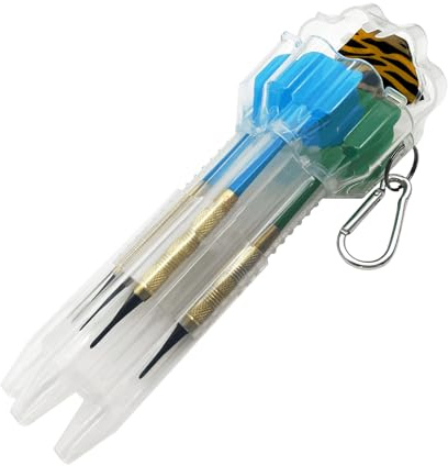 Estuche De Dardos Protectora con Protección Puntas