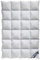 Betten-Traum-Land Arktic Kassetten Daunendecke Winterdecke Plus 100% Daune 100% Natur (135x200 cm)