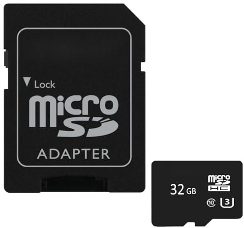 Carte Mémoire MicroSD 128 Go pour Xiaomi REDMi .. 100 MB/s + Adaptateur