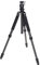 Rollei Rock Solid Beta Mark III, 178,5cm Kamera Stativ aus Kohlefaser Dreibeinstativ für Schwere Kamera 24kg Tragkraft Fotostativ Carbon mit Einbeinstativ Funktion für Professionelles Fotografie