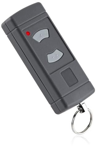 pepape 40.685MHz Garage Door Remote Fob Replacement for HORMANN HSE2-40 HS4-40 HSM4-40 Compatible with Garador Promatic Gate Opener Heldheld Transmitter