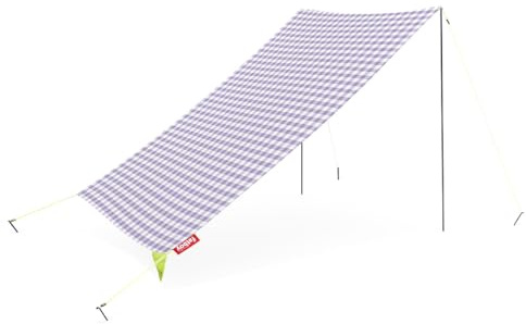 Fatboy Miasun Vichy | Tragbares Strandzelt | Faltbar und Leicht Zu Tragen | UV-beständiges Strandzelt