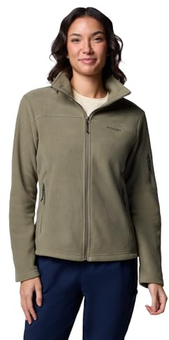 Columbia Women's Full Zip Fleece Jacket, Fast Trek II