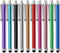 Stylus Pens for Touch Screens,10Pack Universal Capacitive Touch Screen Pens for iPad,Tablets,Smartphones,All Universal Touch Screen Devices