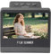 Gugxiom Digital Film Scanner 5 Screen, Negative Film and Slide Digitzer, Convert Color & B&W Negatives & 35mm, 126mm, 110 Mm Film to 22MP JPEGs with 16GB SD Card & Card Reader