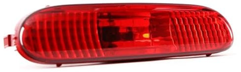 DZSQEGBX 6946904 63246946904 per R56 R57 R58 R59 2007-2017 Paraurti Posteriore Fendinebbia Blocchi Luci Antinebbia