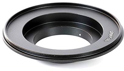 LingoFoto 77mm Macro Lens Reverse Adapter Ring for Fujifilm FX Mount Camera
