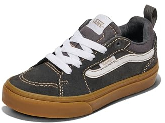 Vans Filmore, Sneaker a Collo Alto Unisex - Bambini e Ragazzi, Outdoor Gum Asphalt, 37 EU
