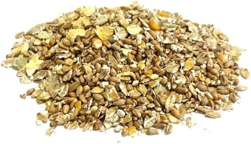 Duck, Swan and Goose Mixture 5 Litre (approx 3kg) Premium Wild Bird Food Garden Seed Feed